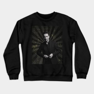 Dave Gahan Crewneck Sweatshirt